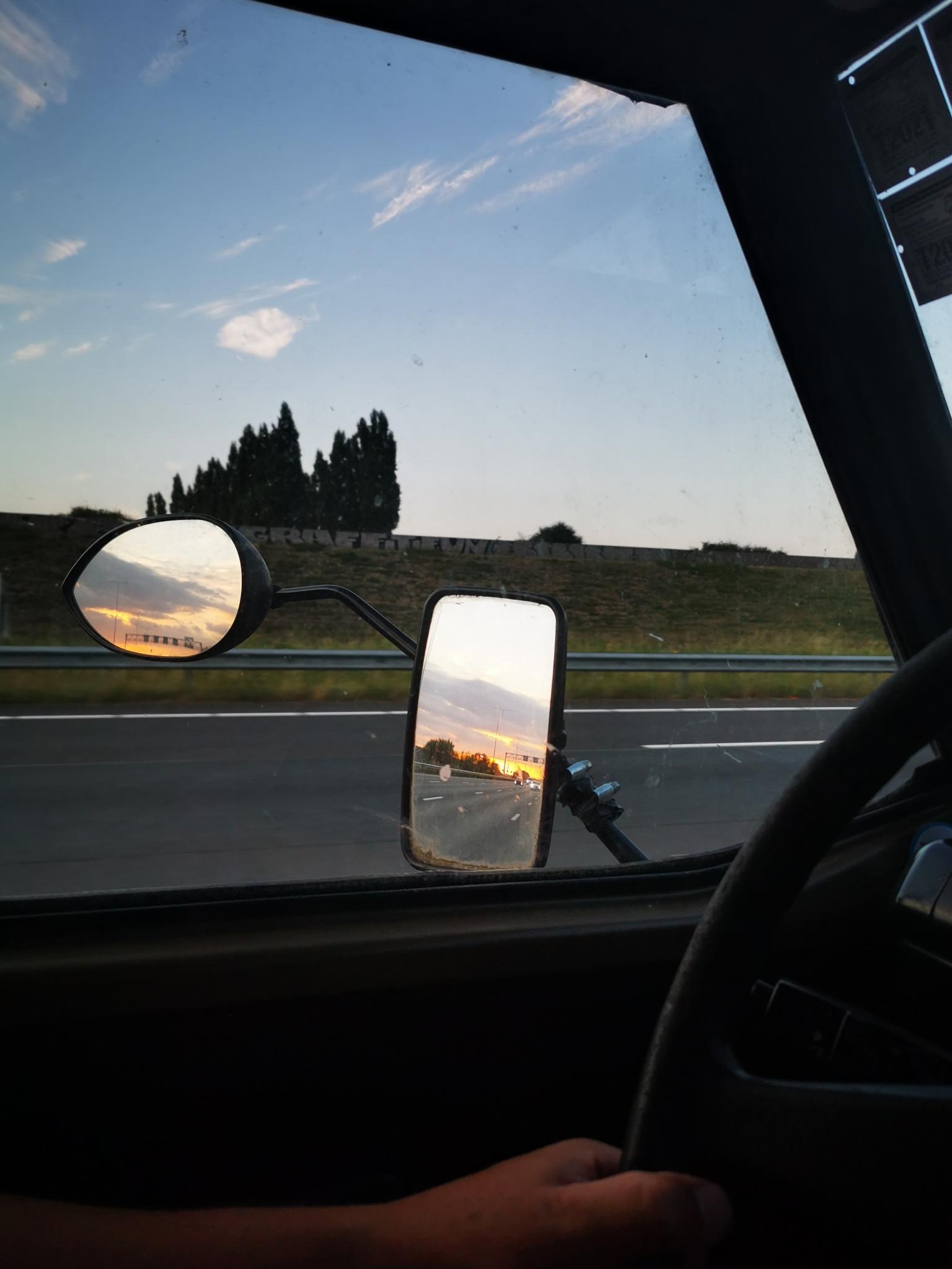 Abendsonne
